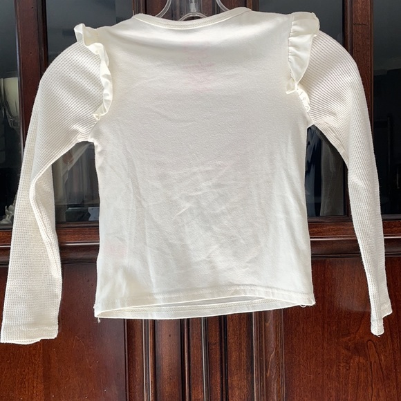 Hello Kitty top, size 6 - Picture 3 of 5